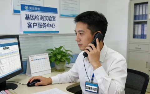 虎林STK11基因检测推荐中心清单：地址详情指南