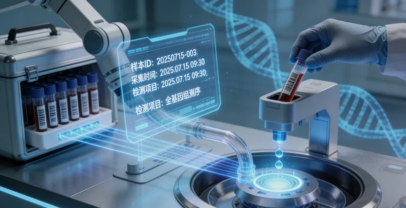 广水MSH6基因检测DNA科学