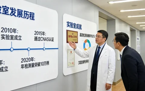 兴义BRIP1基因检测中心汇总合集