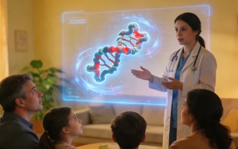 百色BRCA1基因检测最新机构地图与信息盘点