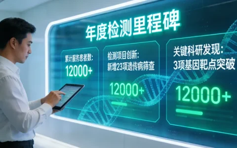 桦甸HDGC综合征基因检测机构服务对比评测