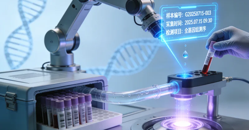 吴忠家庭进行健康体检与生活规划