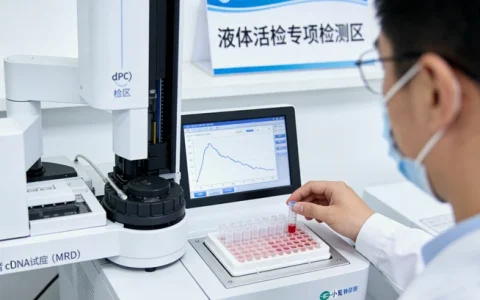 潜江BRCA2基因检测推荐中心清单：地址详情指南