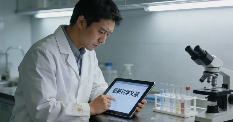 滁州合作实验室进行基因测序分析