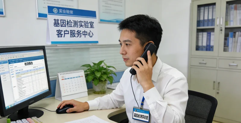 新余家庭遗传健康管理咨询
