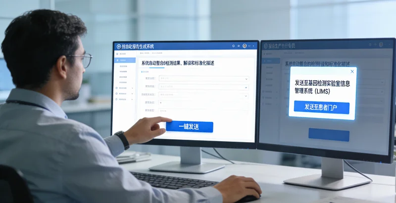 明光市民定期进行胃肠镜筛查维护