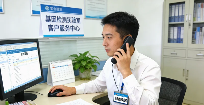 德惠遗传咨询师与家庭面对面解读