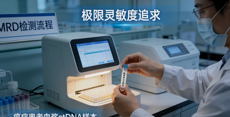 桐乡医院内医生与患者进行基因检
