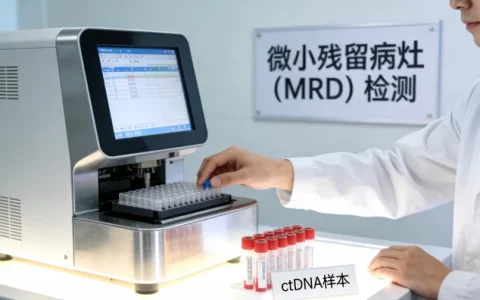 科左中旗MUTYH基因检测严选机构检测价格详情