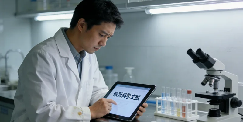 临清合作实验室基因测序仪工作场