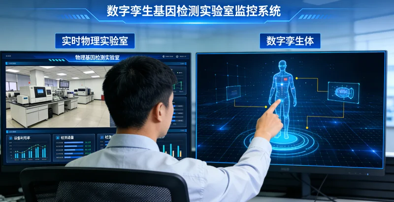 霍州高级技工查看基因检测报告