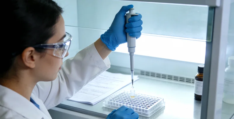 枣阳进行MEN1基因检测的血液