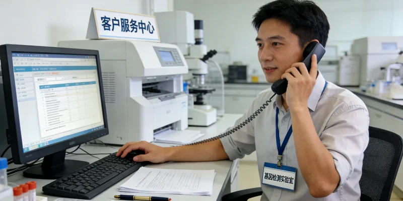 招远VHL综合征遗传咨询家庭场