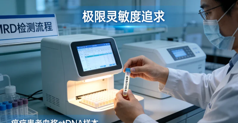 额济纳基因检测采样抽血过程示意