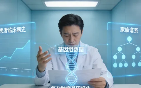 喀什卵巢癌易感基因检测靠谱机构服务推荐