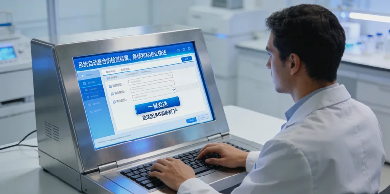 日喀则遗传咨询师解读基因报告