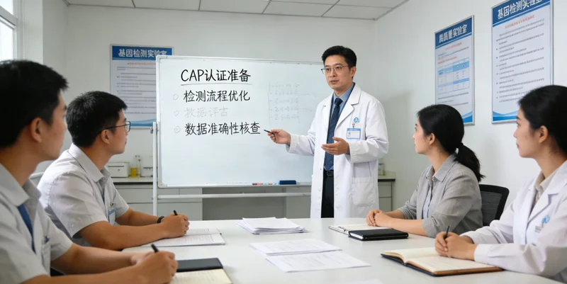 澄江家庭关于遗传检测的考量
