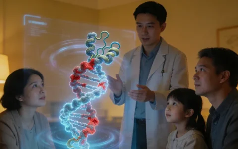 建德BRCA12检测基因检测专业中心办理流程全详情