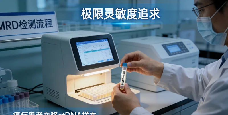 昌吉医院进行基因检测抽血采样现