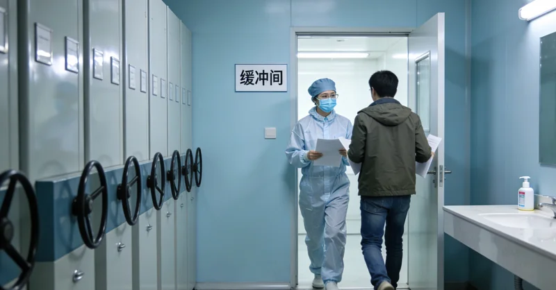 北海市民在医院进行甲状腺超声定