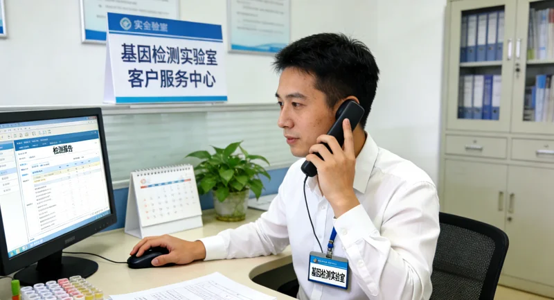 启东专家解读LFS基因检测报告