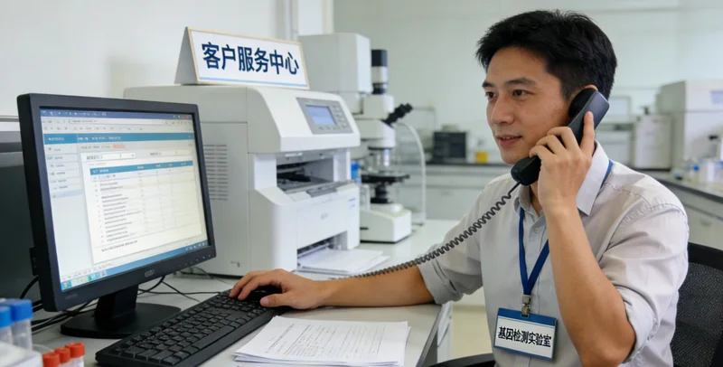 巴中家庭与专业人士沟通遗传健康