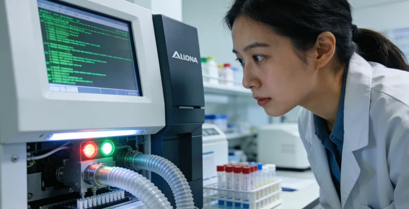 江油专业分子实验室进行MSI检