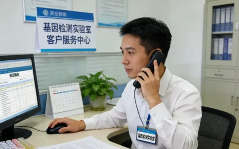 新右旗遗传性弥漫性胃癌基因检测一般去哪做？口碑好的机构推荐