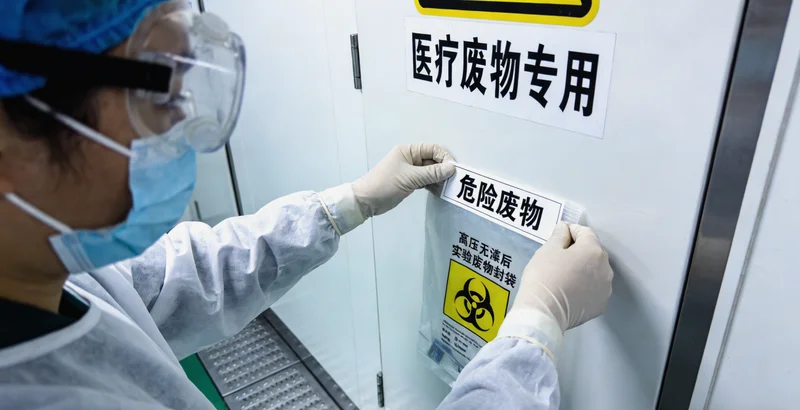 兴化医院内镜中心进行胃癌早期筛