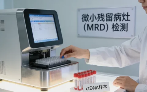 邓州错配修复基因检测公司推荐（官方合作）