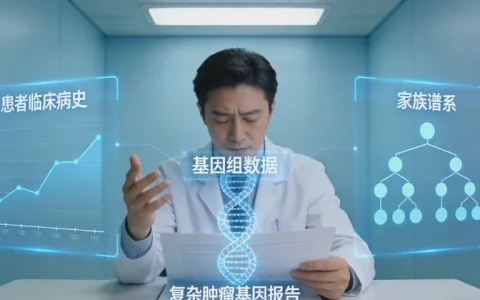 凌源LFS基因检测靠谱机构TOP10榜单
