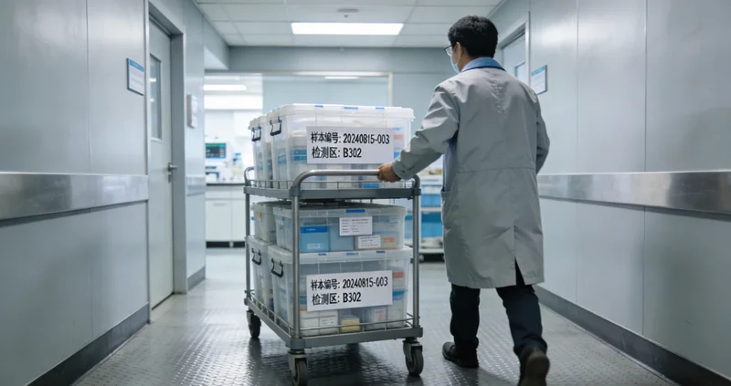 霸州居民进行定期甲状腺超声检查