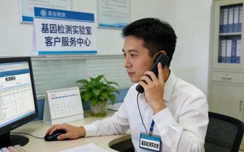 台山考登综合征基因检测办理中心名单与详细办理指南