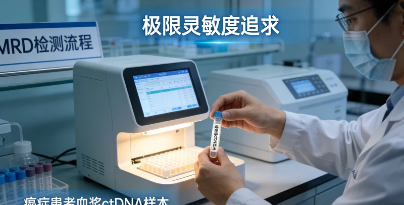 杭后旗BRCA基因检测科学原理