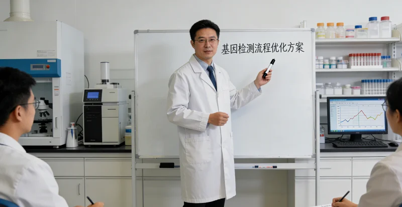 京山家庭绘制家族遗传病史图谱
