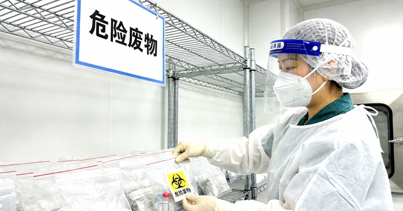 黄骅医院内镜中心进行结肠癌早期