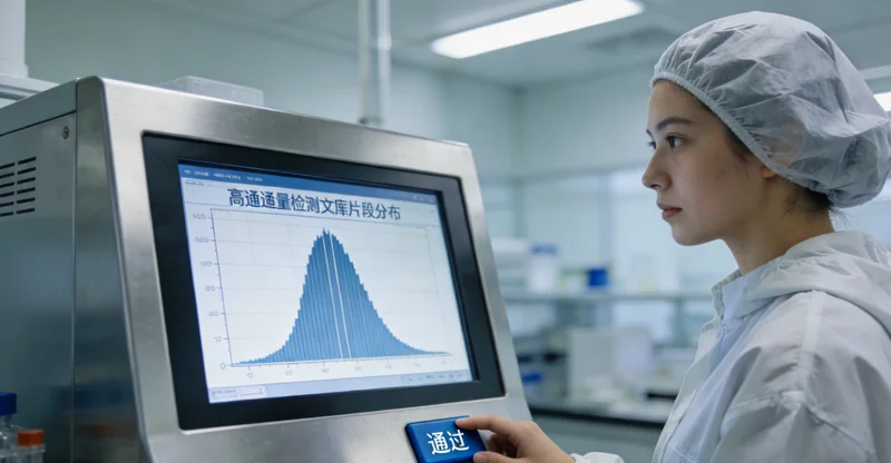 彬州PALB2基因检测原理示意