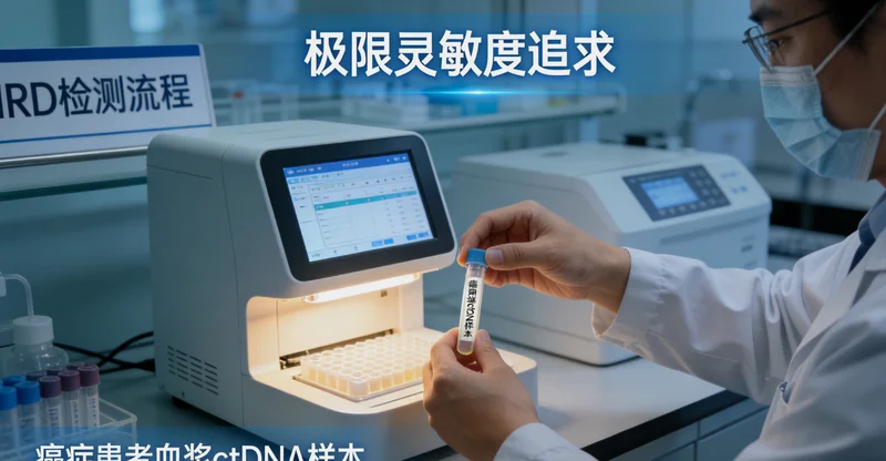 库尔勒基因检测血样采集与安全运