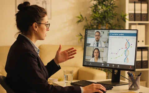 巴林左旗LFS基因检测办理中心精选：检测服务地址