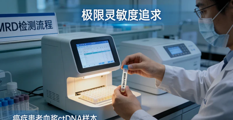 肠镜检查示意图,用于林奇综合征