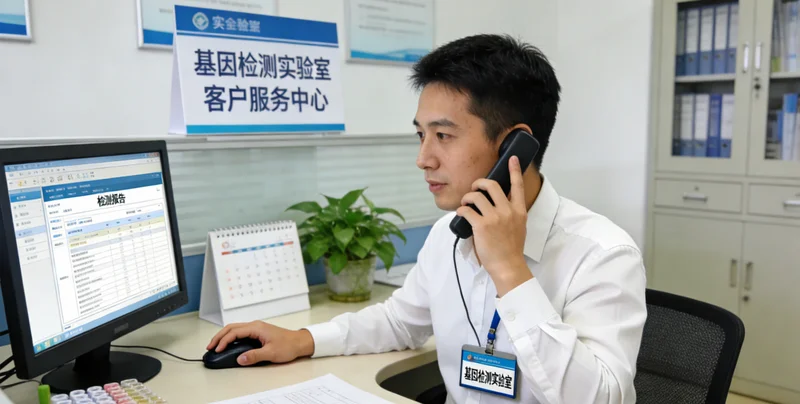 德州遗传咨询解读基因检测报告