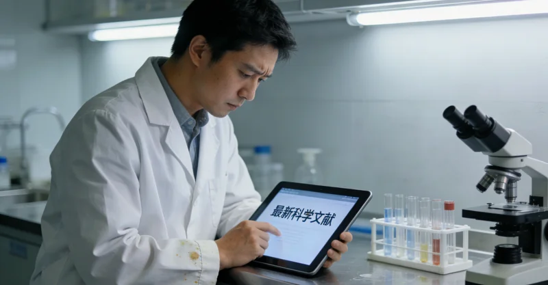 黄南州合作的基因检测实验室内部