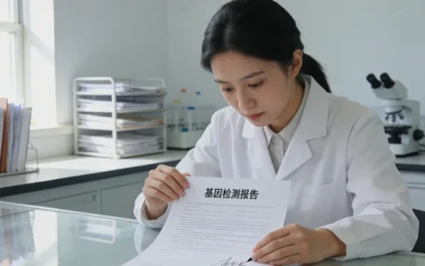 黄骅CDH1 VUS基因检测精选可靠中心地址大全