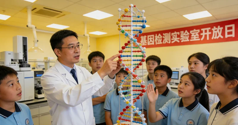 桂平MLH1基因检测科普DNA