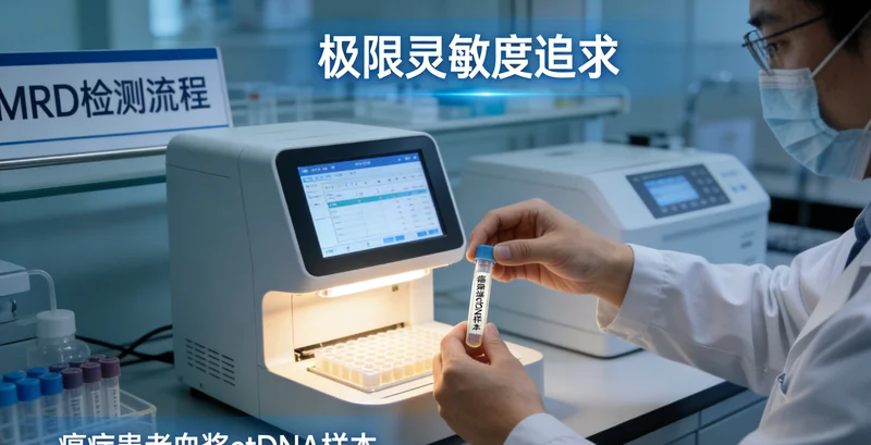 晋中护士为患者进行基因检测抽血