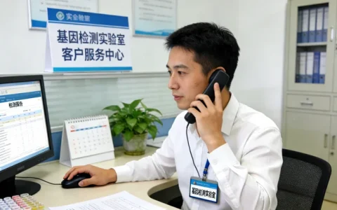 永城MEN家系检测基因检测哪家强？综合评分排名