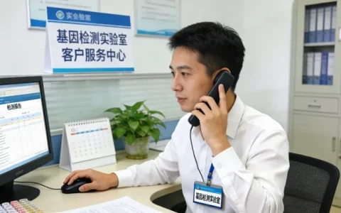 锡林浩特MEN1相关肿瘤基因检测靠谱机构服务推荐