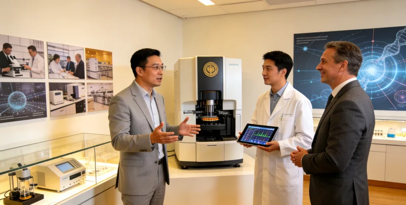 高邮儿童进行健康检查示意