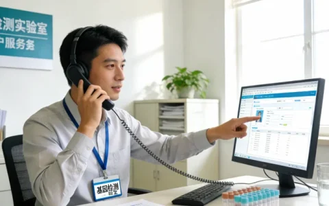 陇南卵巢癌林奇基因检测机构完整名单与地址汇总