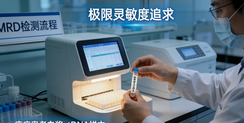松滋医院基因检测抽血采样过程